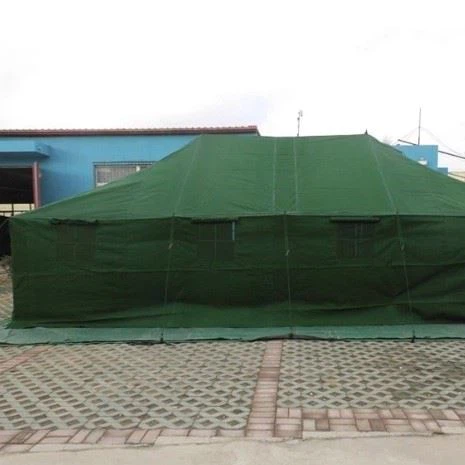 20 Men Military Tent